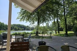 Bistro Café am Saller See