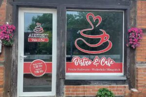 Bistro & Caf&eacute; Auszeit