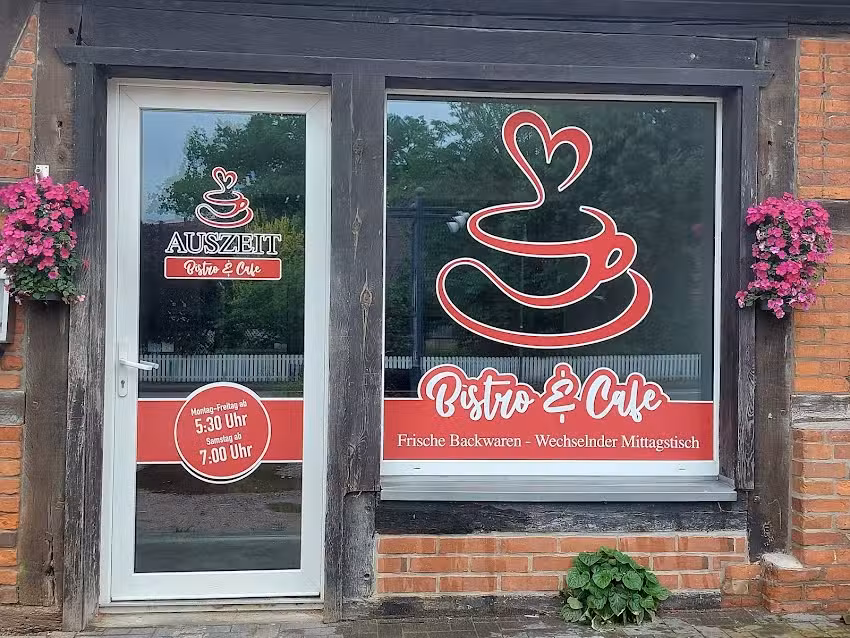 Bistro & Caf&eacute; Auszeit