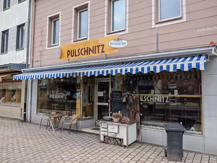 Bistro Caf&eacute; Bar Pulschnitz