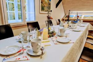Bistro Caf&eacute; Ehra im Pankok Museum