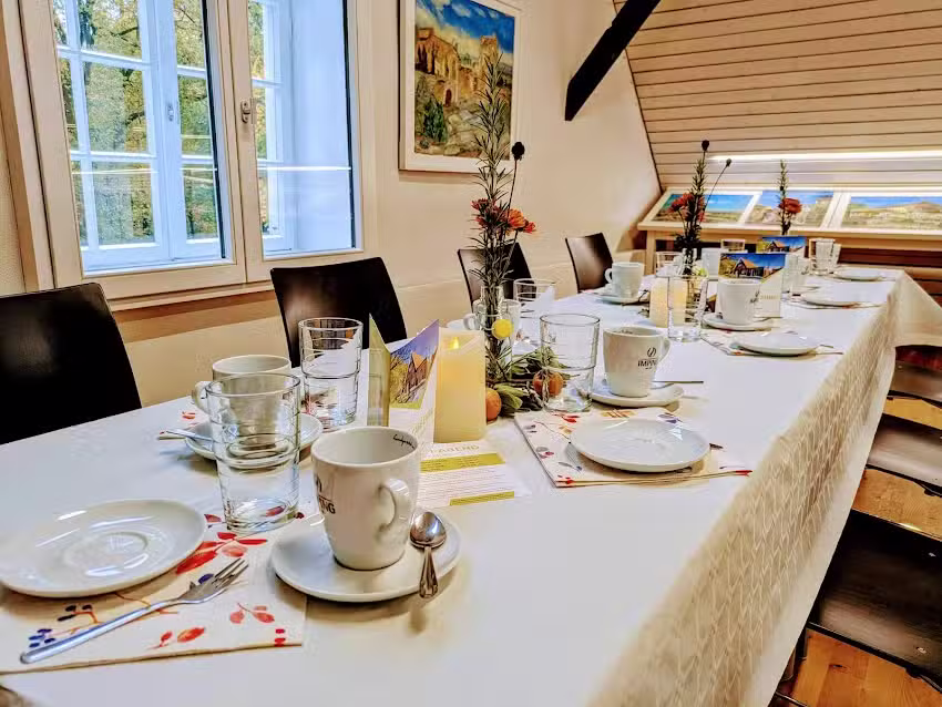 Bistro Caf&eacute; Ehra im Pankok Museum