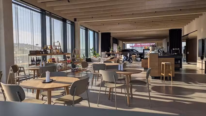 Bistro Café Energia