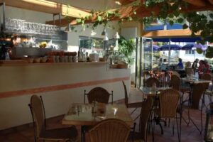 Bistro Café Flösserpark