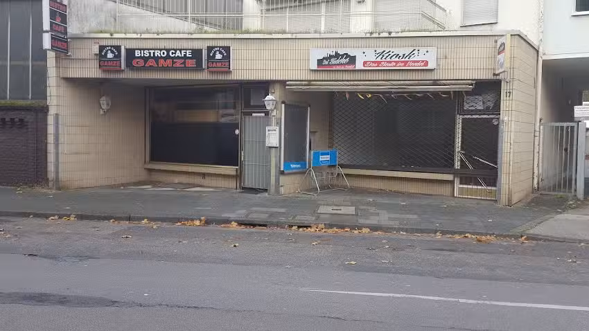 Bistro Cafe Gamze