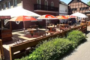 Bistro-Cafe Hüvener Mühle