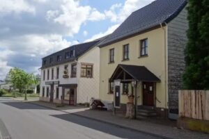 Bistro & Caf&eacute; in Lissendorf