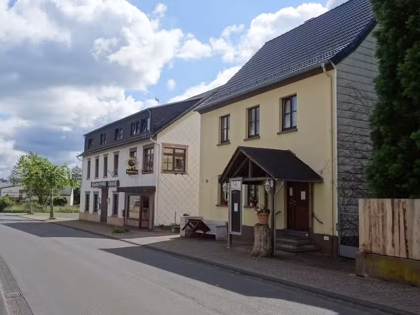 Bistro & Caf&eacute; in Lissendorf