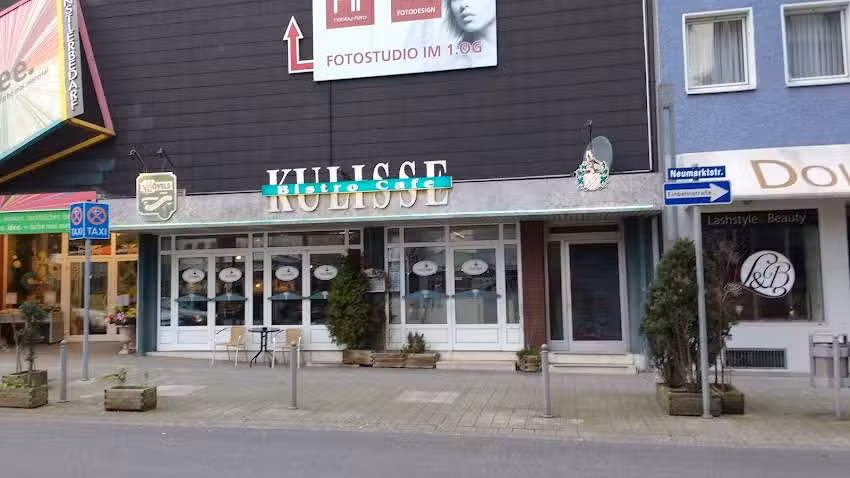 Bistro Cafe Kulisse &ndash; Hagen