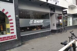 Bistro Cafe Le Conakry