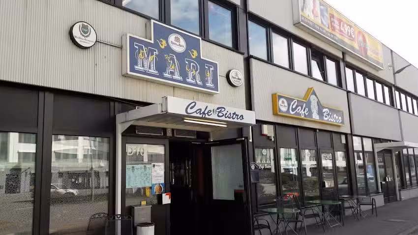 Bistro Caf&eacute; &bdquo;Mari&ldquo;