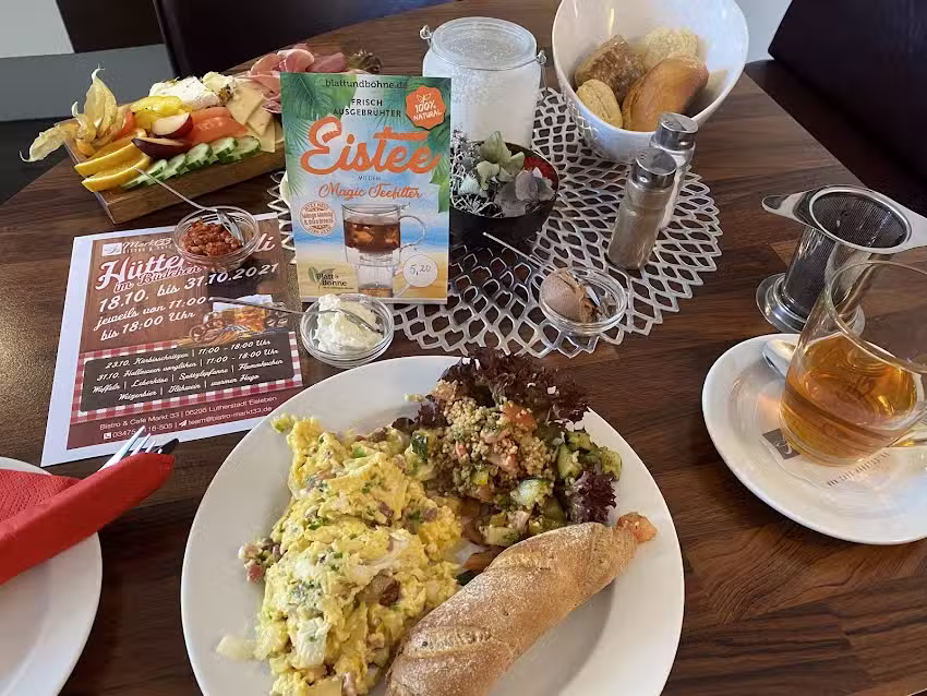 Bistro & Café – Markt 33