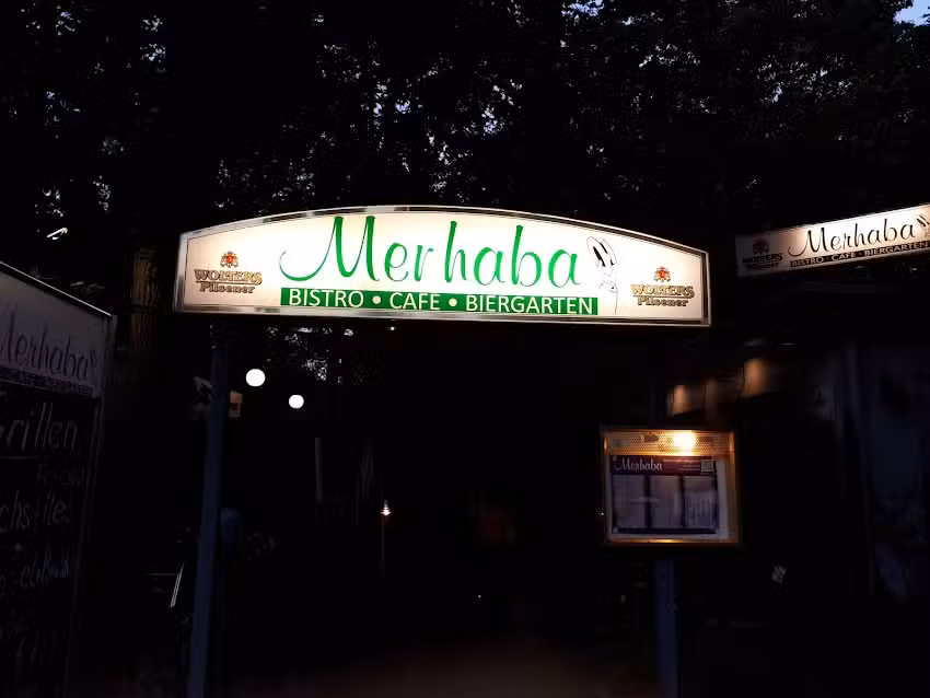 Bistro Café Merhaba