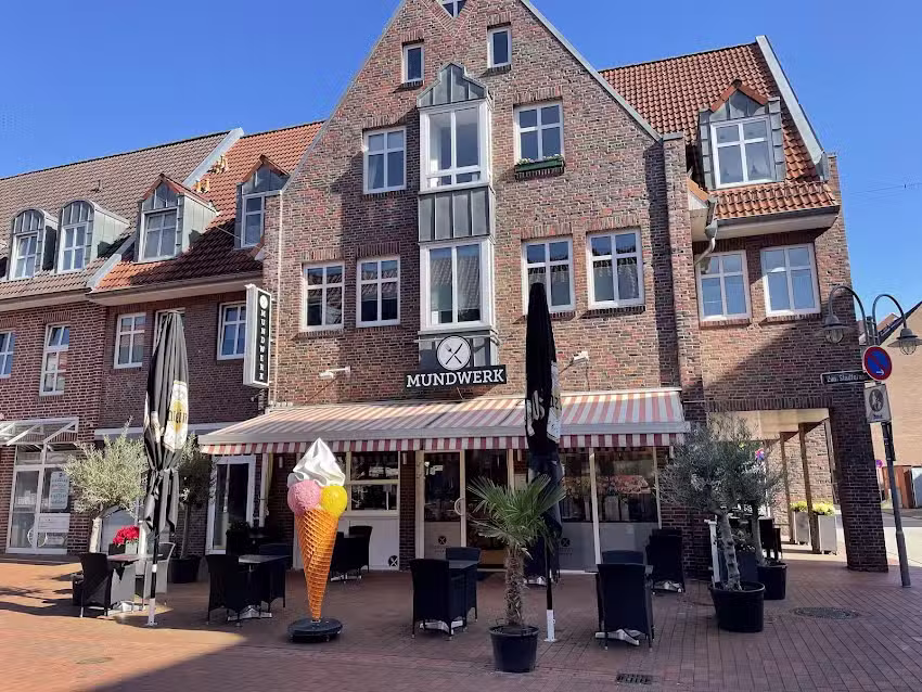 Bistro & Caf&eacute; Mundwerk