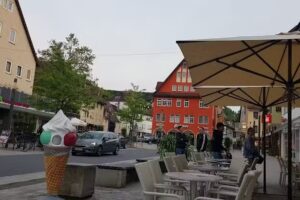 Bistro Caf&eacute; OXN