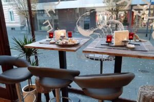 Bistro | Caf&eacute; | Restaurant Leckerh&auml;uschen