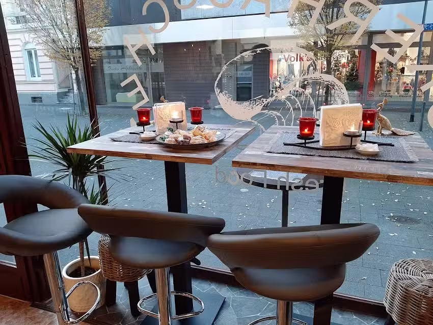 Bistro | Caf&eacute; | Restaurant Leckerh&auml;uschen