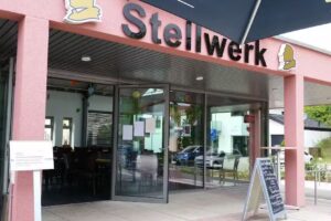 Bistro-Caf&eacute; Stellwerk