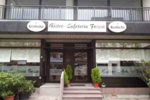 Bistro & Caf&eacute;teria Forum