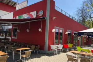 Bistro Caffé e Gelato BELVEDERE