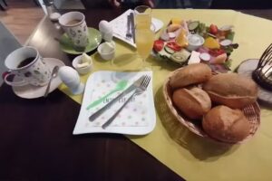 Bistro Canape