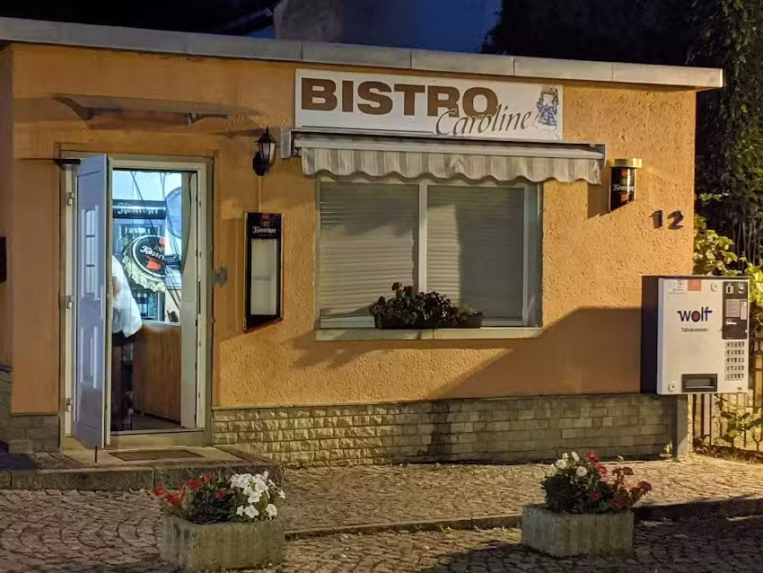 Bistro Caroline