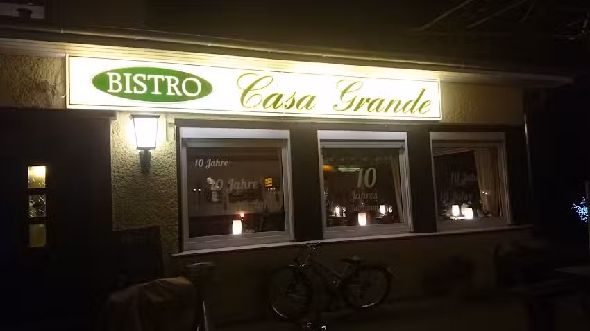 Bistro Casa Grande