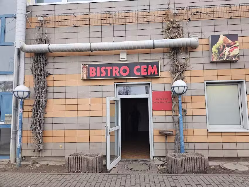Bistro Cem Merseburg S&uuml;d