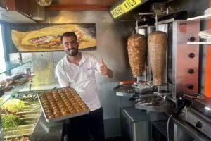 Bistro Center Vechelde by Mardin
