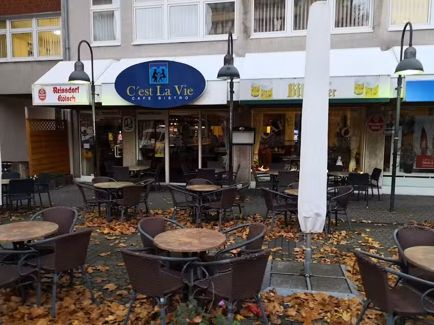 Bistro Cest la vie