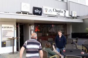 Bistro Chaplin