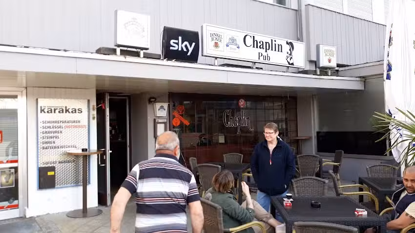 Bistro Chaplin