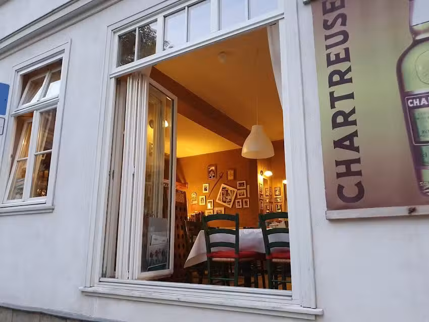 Bistro Chez Laurent &ndash; Erfurt