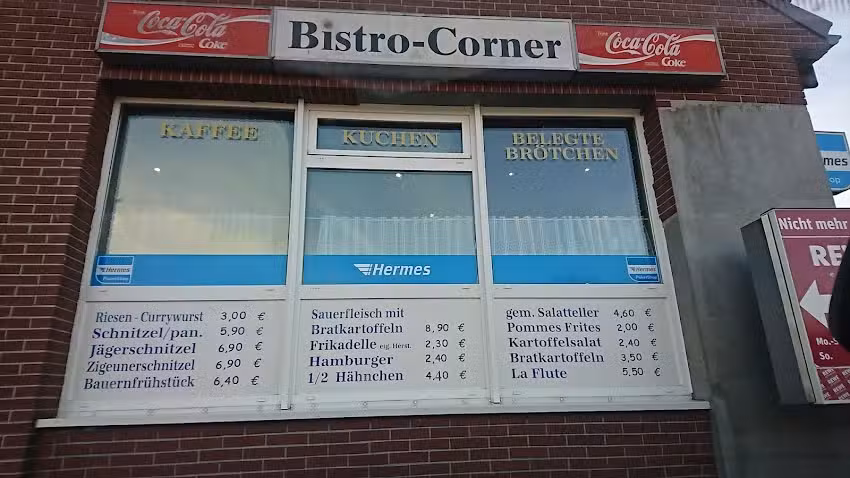 Bistro-Corner Hörnlein Horst-Otto