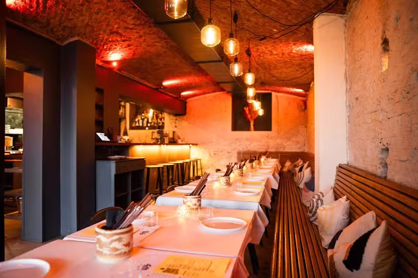 Bistro Crudo by Salt & Silver