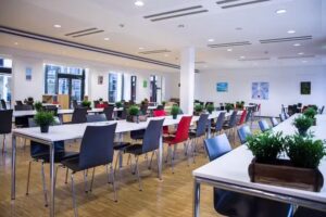 Bistro Dahlienfeld