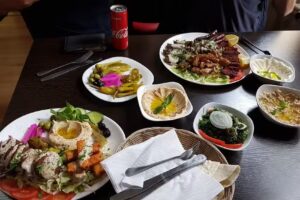 Bistro de Libanon Leipzig