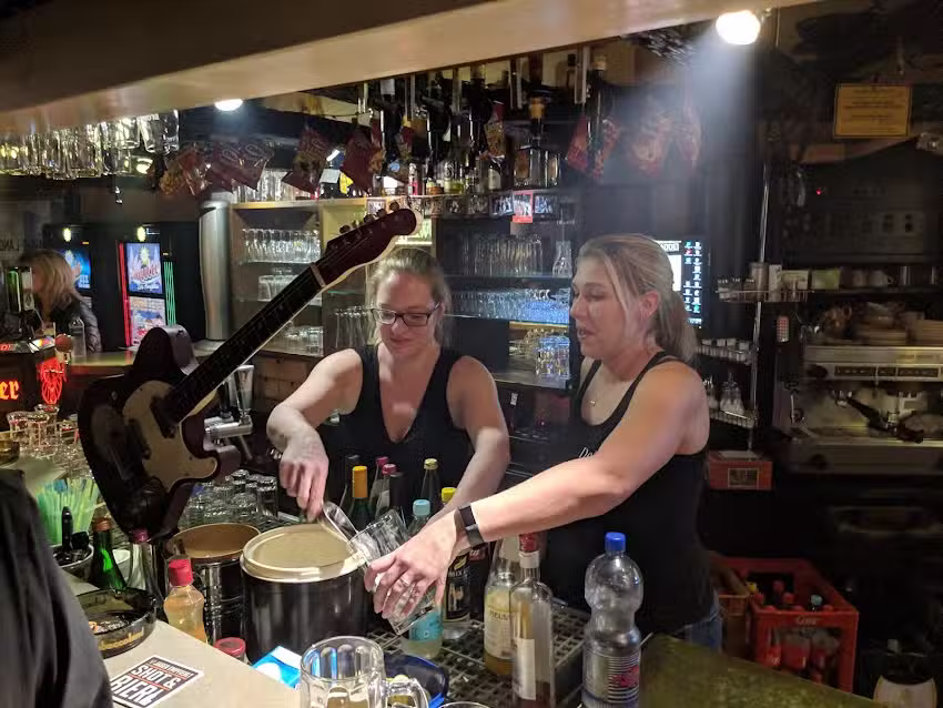 Bistro Dejavue Landau