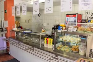 Bistro der Gewerblichen Schulen