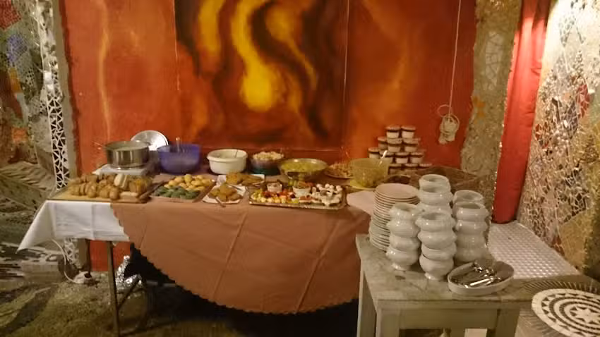 Bistro Detail Mirella