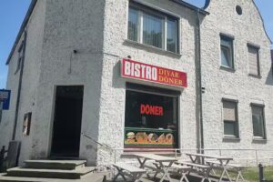Bistro Diyar, Döner u. Pizza