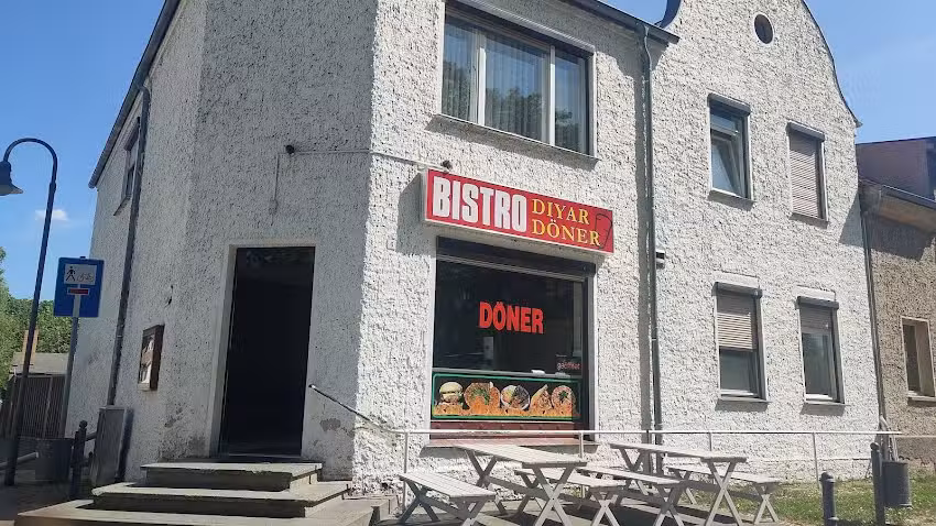 Bistro Diyar, D&ouml;ner u. Pizza