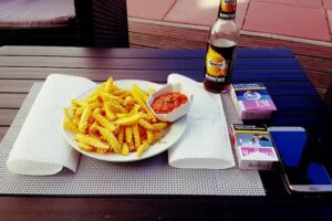 Bistro Drei Rosen