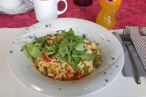 Bistro Driver’s Take Off