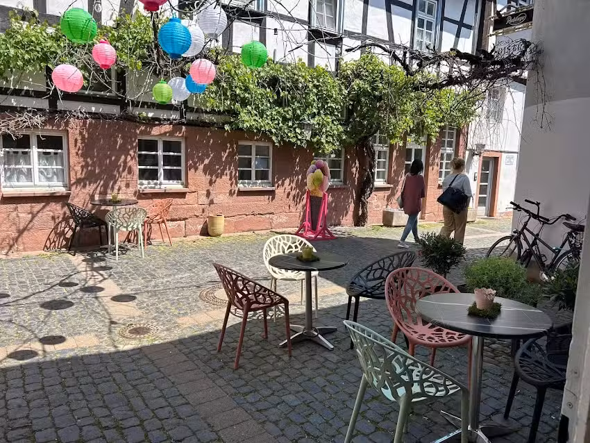 Bistro du Ch&acirc;teau