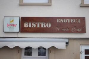 Bistro &ndash; Enoteca Il mio Cafe