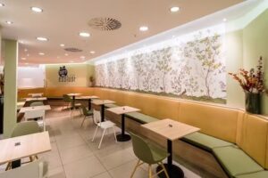 „bistro esslust“ im Südring
