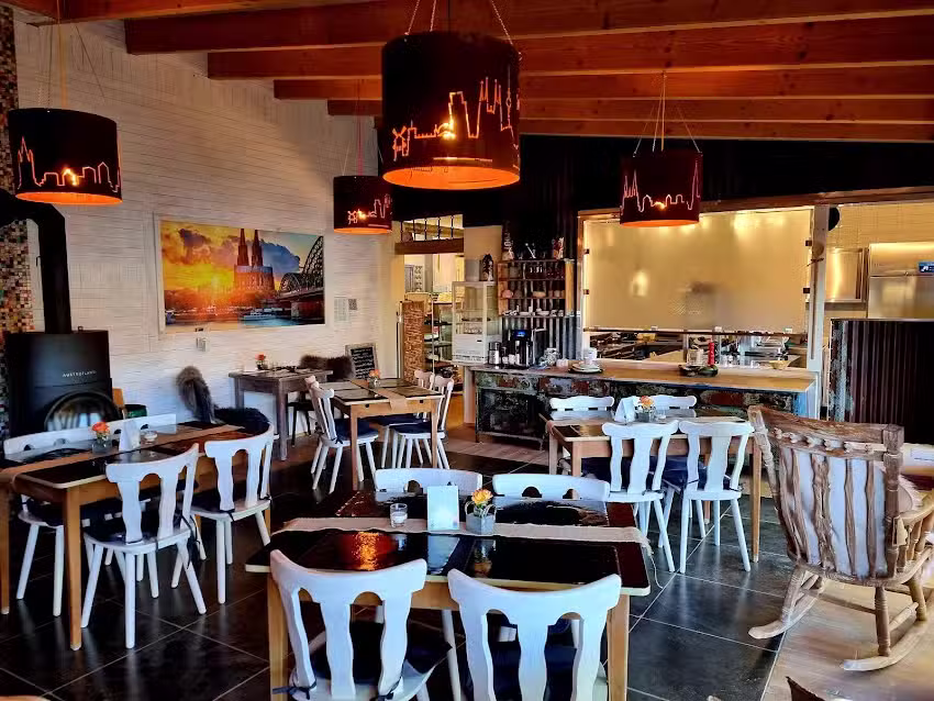 Bistro Fass ohne Boden