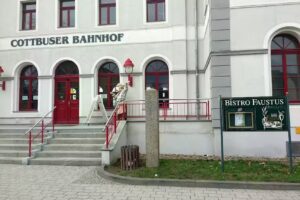 Bistro „Faustus“