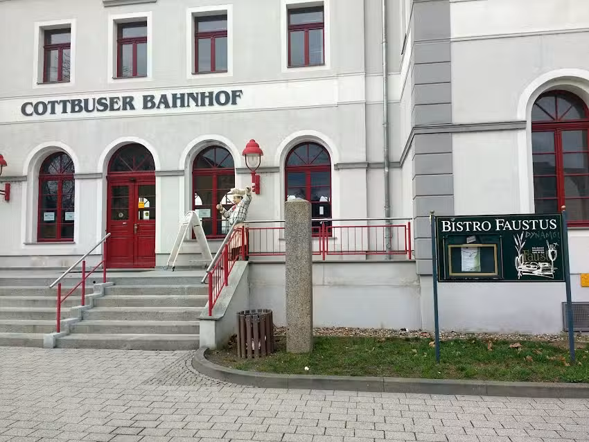 Bistro &bdquo;Faustus&ldquo;